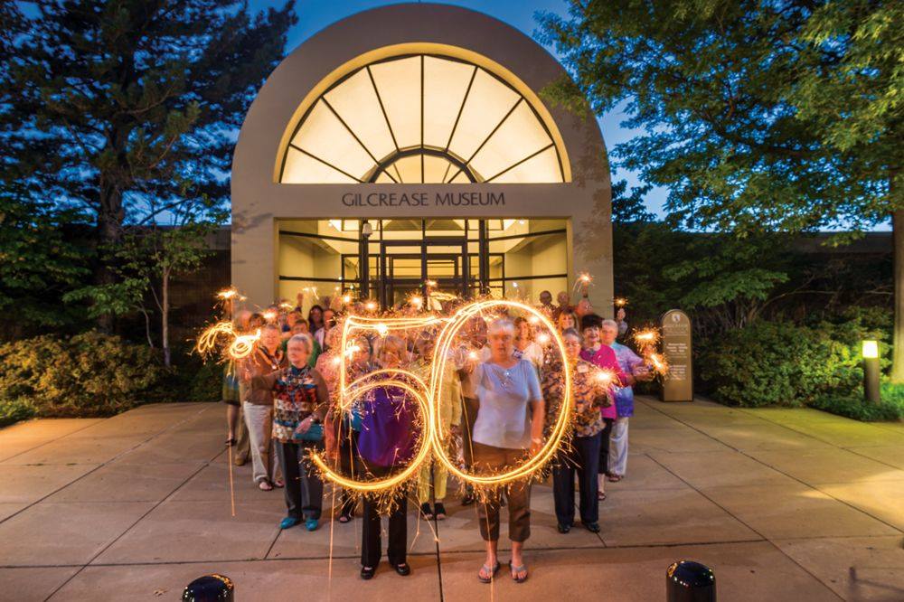 50 Year Anniversary