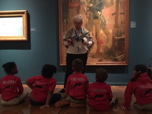 Children's tour
